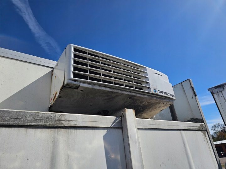 Агрегат холодильный рефрижератор Thermo King V-500 MAX 24V, фото 1