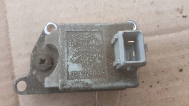 Блок комфорта Focus MK1 2001 Ford, фото 2