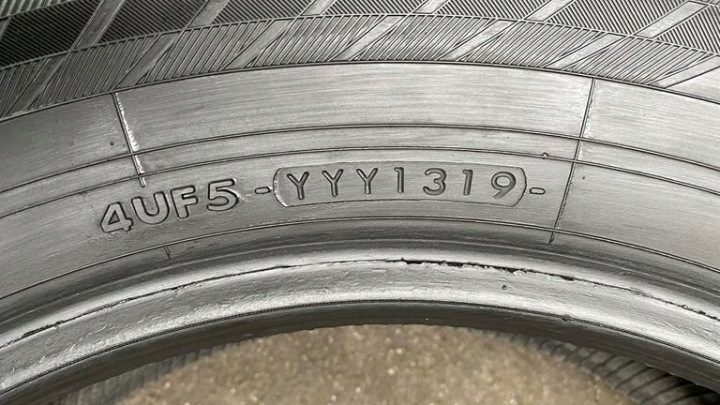 4× Шина зимняя Yokohama BluEarth Winter V905 225/65R17 102 H сцепление на снегу (3PMSF), фото 6