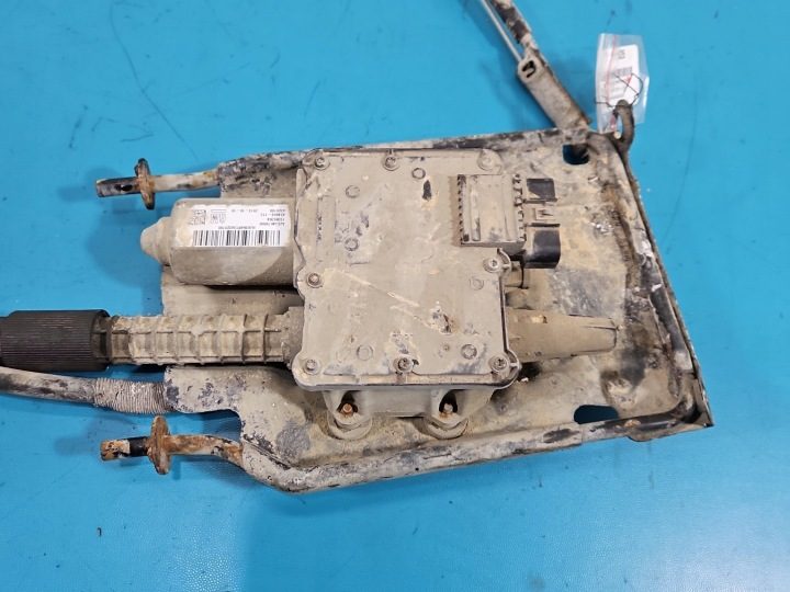 РУЧНОЙ ТОРМОЗ ЭЛЕКТРИЧЕСКИЙ OPEL MERIVA B 13386364 A2C34679500, фото 2