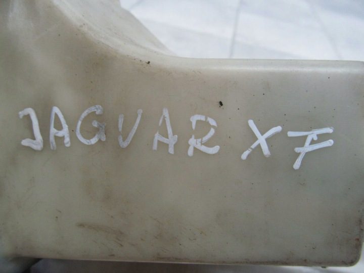 JAGUAR XF 07- 2.7HDI БАЧОК ГИДРОУСИЛИТЕЛЯ 8X23-3L601-AA, фото 6