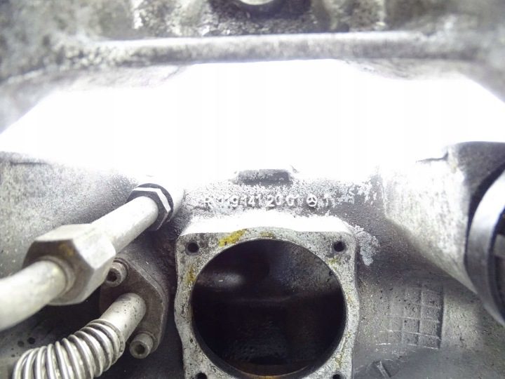 Mercedes S класс W140 4.2 5.0 КОЛЛЕКТОР ВПУСКНОЙ ГБО A1191411101, фото 2