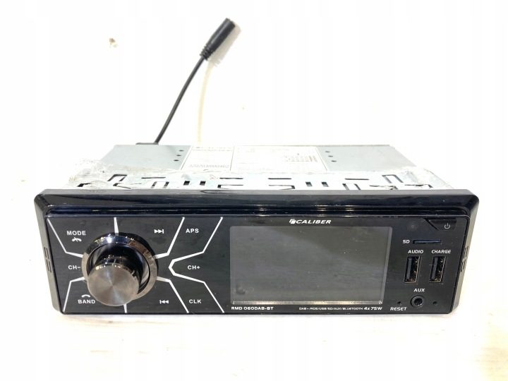 Автомагнитола с Bluetooth - DAB - DAB+ - с USB, SD, A, фото 1