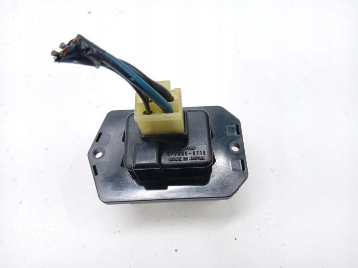 РЕЗИСТОР ВЕНТИЛЯТОРА ОБДУВА HONDA CR-V 077800-0710 NR233, фото 4