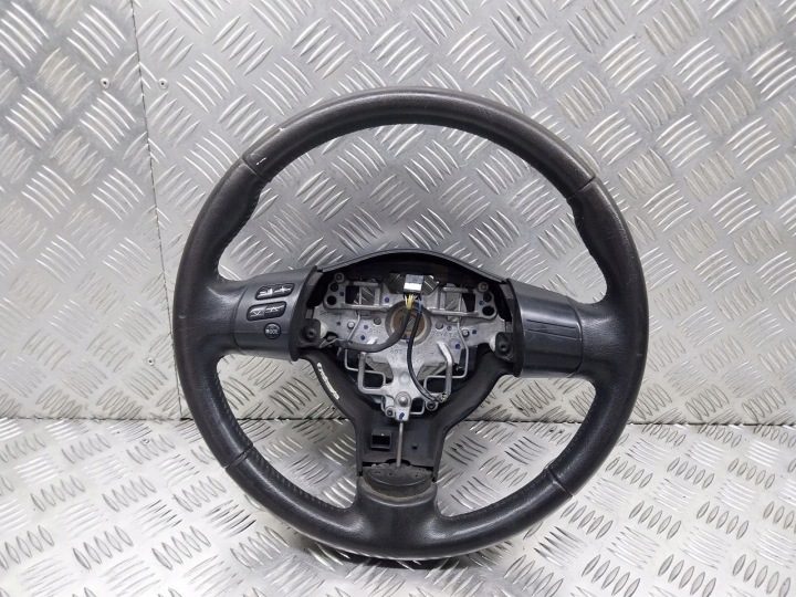 РУЛЬ TOYOTA COROLLA E12 2.0 D4D, фото 1