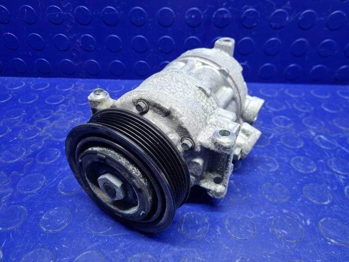 КОМПРЕССОР КОНДИЦИОНЕРА В СБОРЕ AUDI A4 B9 A5 F5 OEM 4M0816803, фото 2