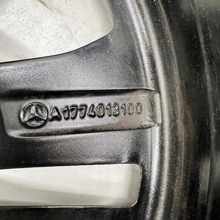 Литой диск Mercedes-Benz OE A-КЛАСС W177 7.5" x 18" 5x112 ET 49, фото 8