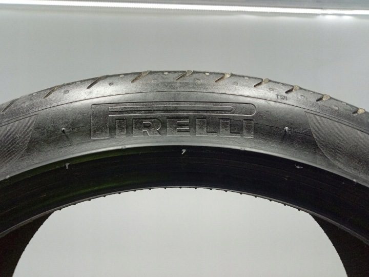 Шина летняя Pirelli P Zero 255/40R21 102 В защита диска, усилитель (XL) VOL - Volvo, фото 2