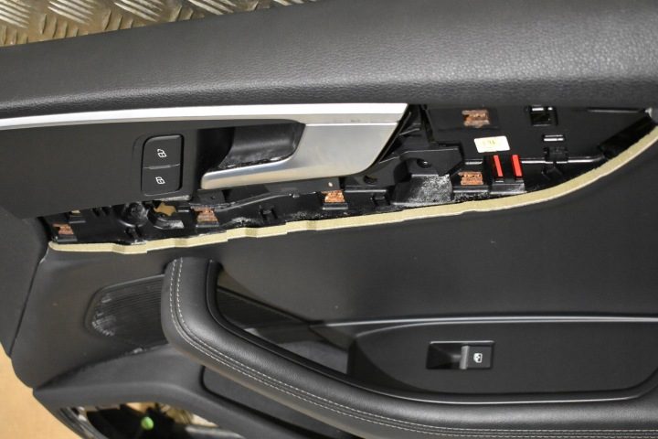 ОБШИВКА ДВЕРИ ПЕРЕДНЯЯ ПРАВАЯ AUDI A5 S5 B9 1, фото 3