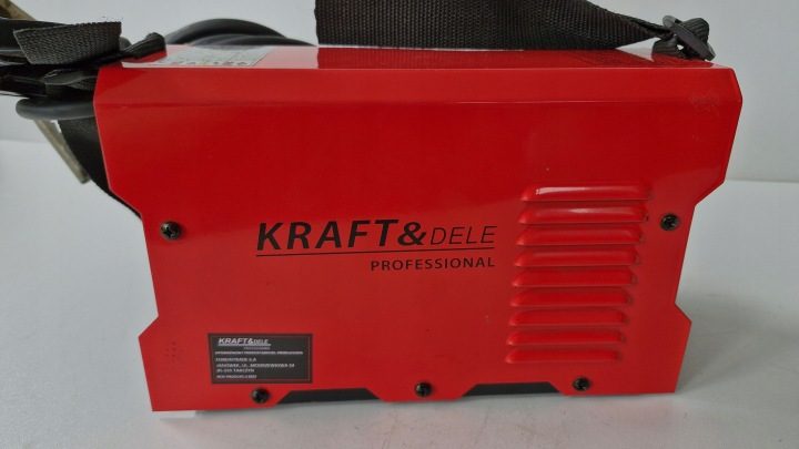 Сварочный инвертор MMA 300A - Kraft&Dele, фото 11