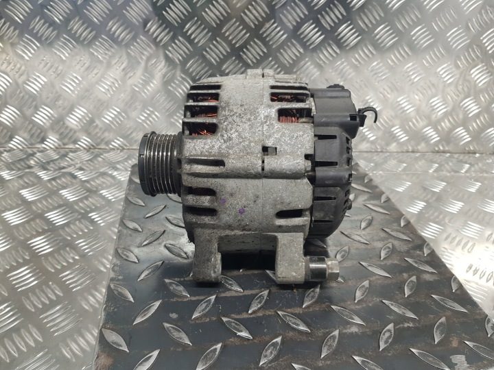 Генератор Citroen DS4 1.6 E-HDI 9678048880 TG15C189 2614016D, фото 4