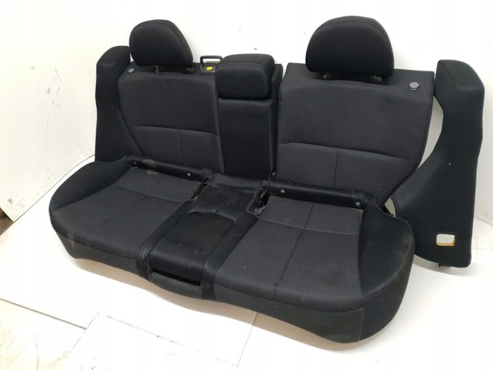 ДИВАН ЗАДНИЙ СИДЕНЬЕ SUBARU FORESTER III, фото 3