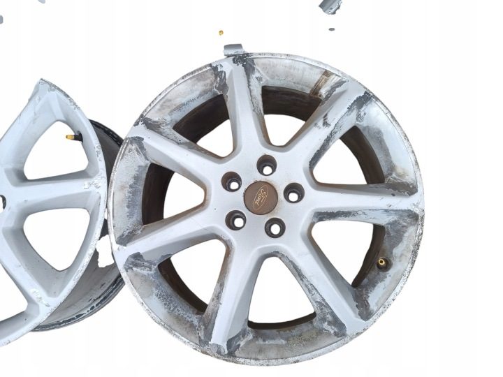 4× Литой диск FoMoCo 7.0" x 18" 5x108, фото 2