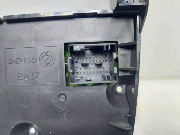БЛОК УПРАВЛЕНИЯ ПЕЧКОЙ КОНДИЦИОНЕРА FIAT GRANDE PUNTO 735419793, фото 4