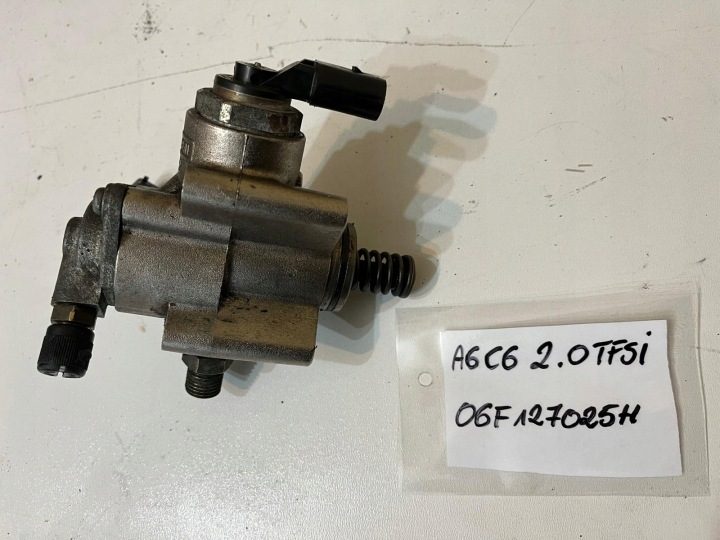 Audi A6 C6 2.0 TFSI насос высокого давления 06F127025H, фото 4
