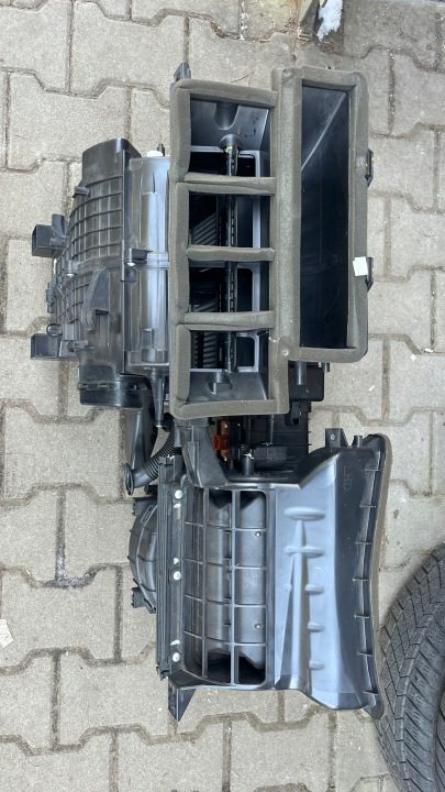 Hyundai I30 II Отопитель В сборе Европа, фото 4