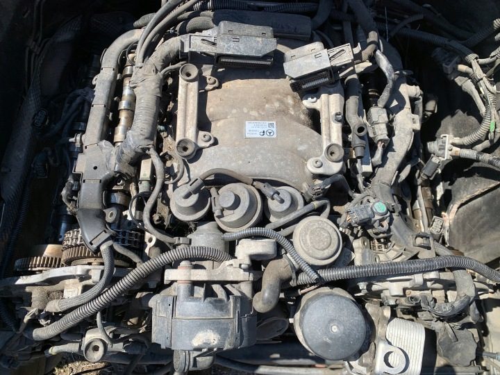 Mercedes CLS 219 W221 Двигатель в сборе 3.5 V6 M272, фото 2