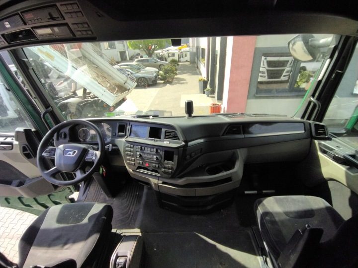 Кабина MAN TGX TG3 новая модель, фото 8