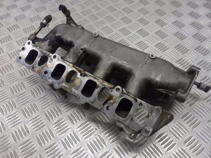 Впускной коллектор Opel Astra H 1.9 CDTI 55192747, фото 2