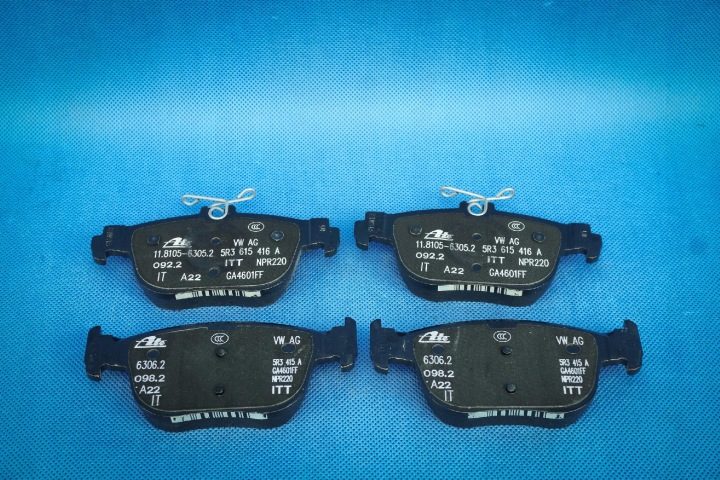 Колодки тормозные Audi A3 8Y Golf 8 5WA698451G, фото 1