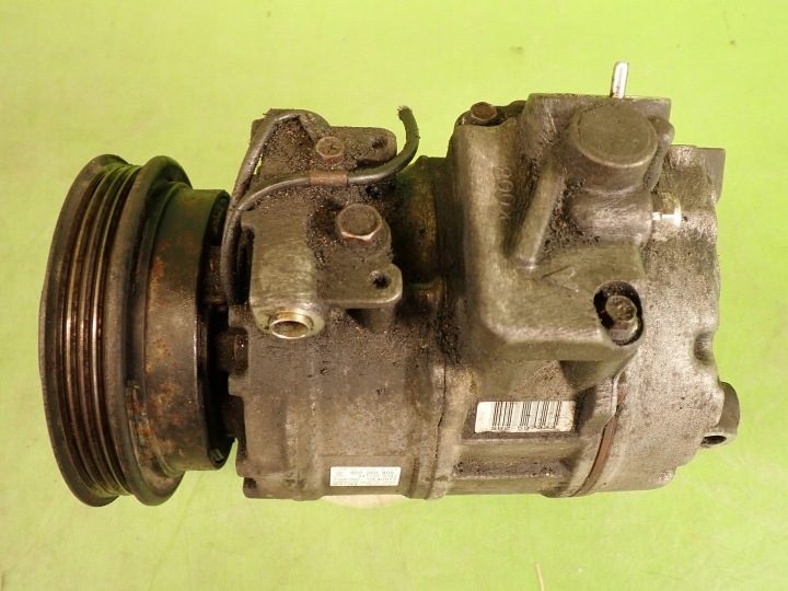 Компрессор кондиционера VOLKSWAGEN PASSAT B5 РЕСТАЙЛИНГ 1,9tdi 04 г., фото 3