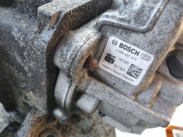 Система топливная в сборе форсунки насос 2.0 TDI CBA Cbab CAG гарантия, фото 8