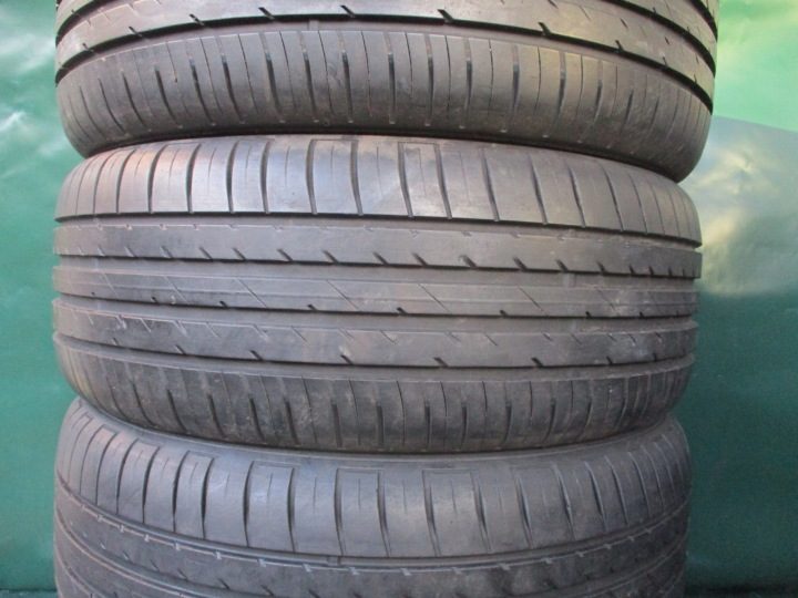4× Шина летняя Fulda EcoControl HP 205/55R16 91 В, фото 3