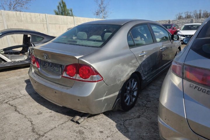 Honda Civic VIII подлокотник бардачок центральный тоннель СЕДАН, фото 7