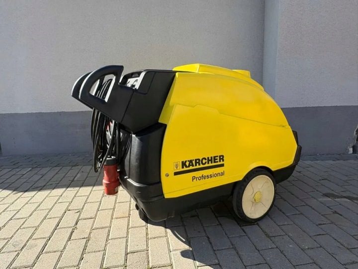 Мойка высокого давления Karcher 180 бар 6400 Вт, фото 2