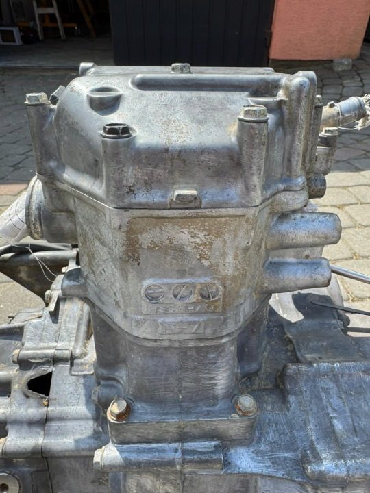 Honda TRX 500 Foreman Двигатель 2014-2019, фото 7