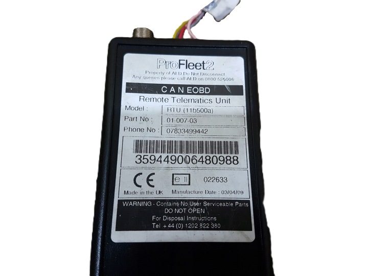 Трекер GPS Opel Insignia A Модуль Śledzenia Profleet2 2008-2017, фото 2
