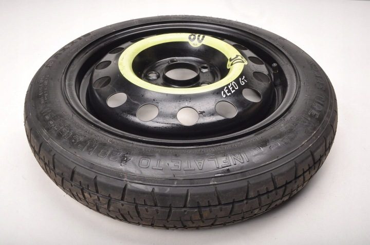 KIA HYUNDAI ДОКАТКА ЗАПАСКА R16" 4J ET30 5X114.3 52910-A6900, фото 1