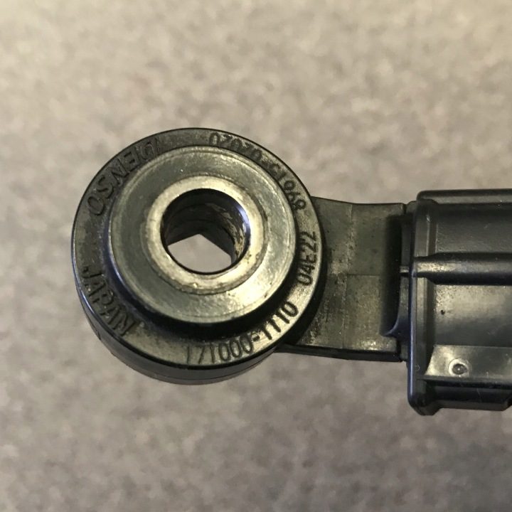 DENSO 171000 1110 TOYOTA YARIS II 1.3 ДАТЧИК ДЕТОНАЦИИ, фото 6