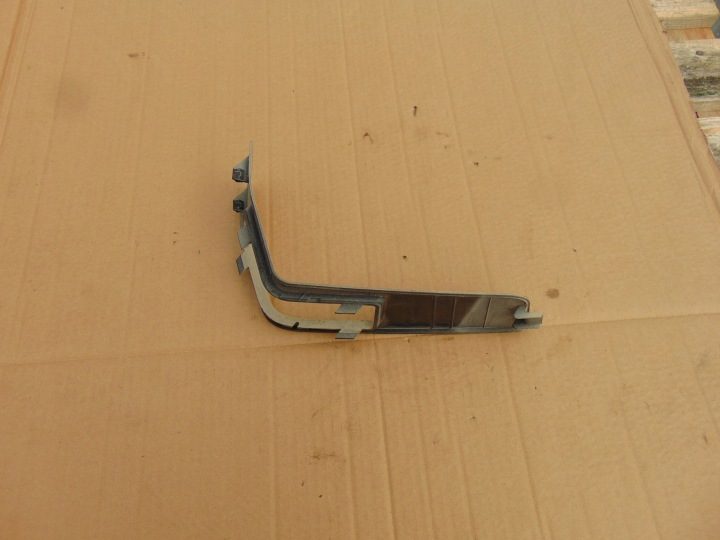 ЗАГЛУШКА НАКЛАДКА РУЧНОГО FORD MONDEO MK4 GHIA, фото 4