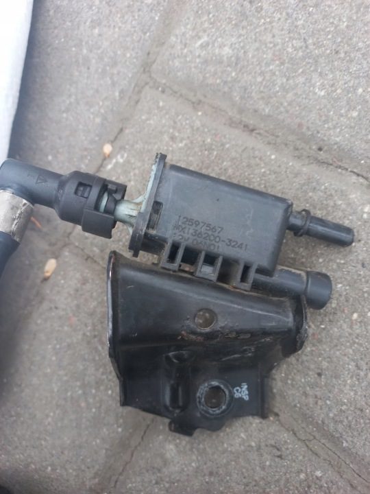 Впускной коллектор Chevrolet HHR 2005-2011 2,4 БЕНЗИН 948686894 ОРИГИНАЛ, фото 6