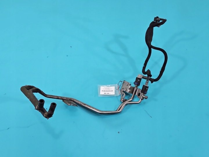 ТРУБКИ ТОПЛИВНАЯ ТРУБКА RENAULT MEGANE IV 1.5 DCI (K9KU873), фото 1