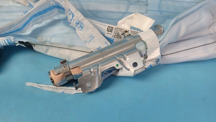 BMW 2' F44 218d 21 г. ШТОРКА AIRBAG ЛЕВЫЙ 7475567, фото 3