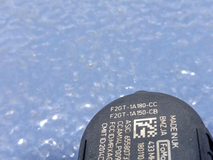 FORD MONDEO MK5 ДАТЧИК ДАВЛЕНИЯ ШИН TPMS F2GT-1A180-CC, фото 4