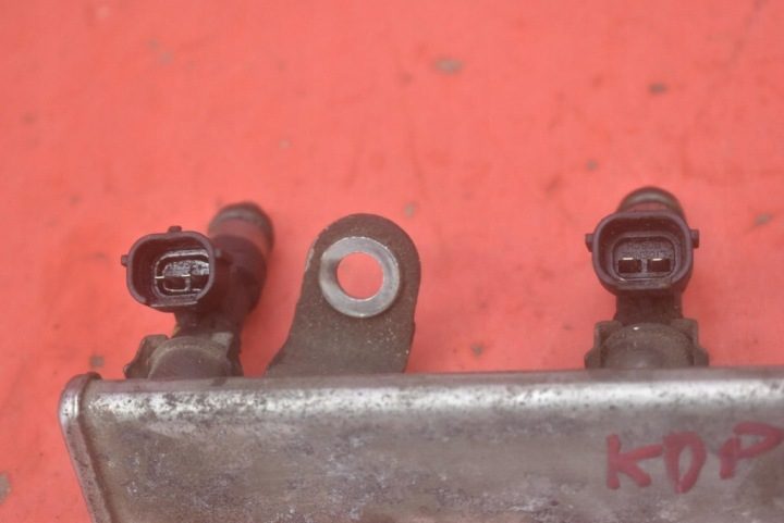 МОЛДИНГ TRYSKOWA ФОРСУНКИ 1465A331 MITSUBISHI ASX 1 I 1.6 MIVEC 117 Л.С. 10-12, фото 8
