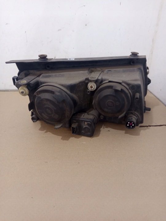 VW PASSAT B5 96-00 ФАРА ЛЕВАЯ H7 EU 147425-00, фото 4