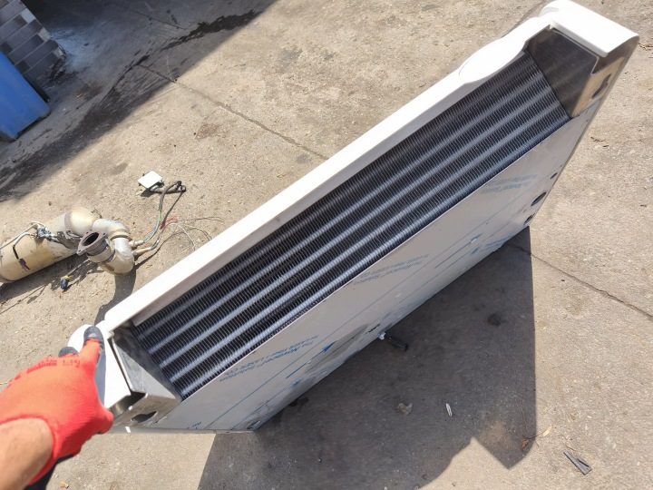 Агрегат холодильный рефрижератор Carrier Xarios 300-07 MXS850 18-10157 2018 г., фото 16