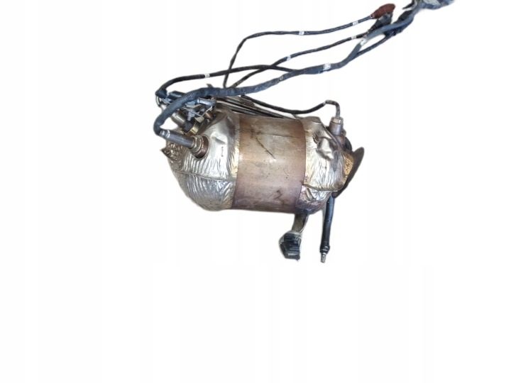 КАТАЛИЗАТОР ФИЛЬТР DPF VW CRAFTER 2.0 TDI 2N0131690AB 7E0166BA, фото 1