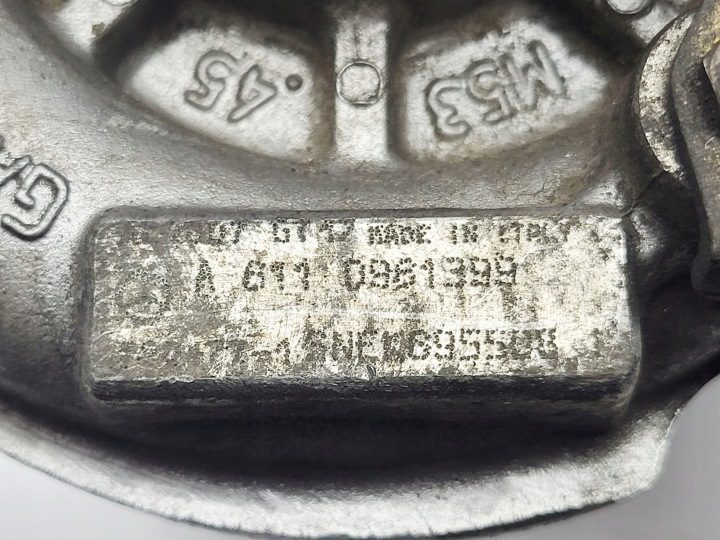 Турбокомпрессор турбо Rover 2.0 TD 452098-4, фото 6