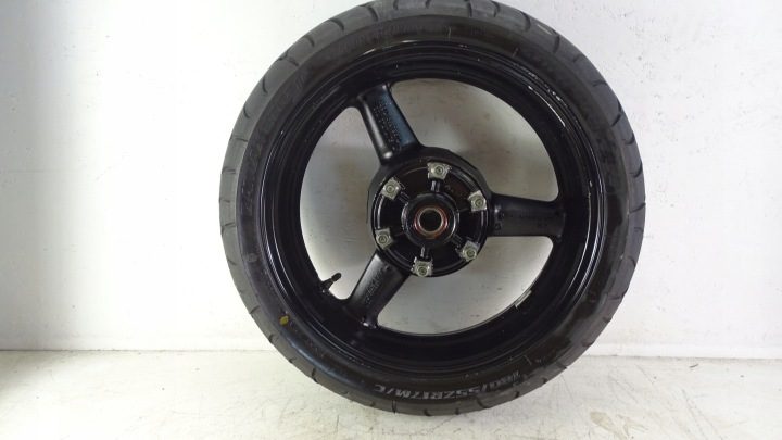 Yamaha Fazer FZS 1000 01-05 Колесо Диск Задний Полуось Поводок, фото 3