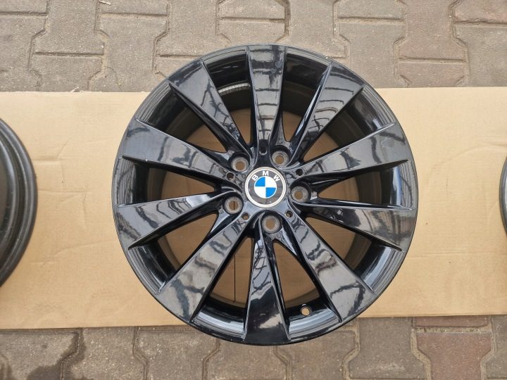 Литой диск BMW 7.5" x 17" 5x120 ET 37, фото 1