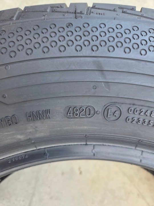 Шина летняя Continental ContiVanContact 100 235/65R16 115/113 R, фото 3