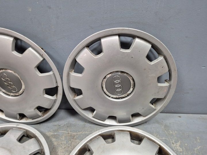 Колпаки 16" Комплект Audi 4B0601147D, фото 4