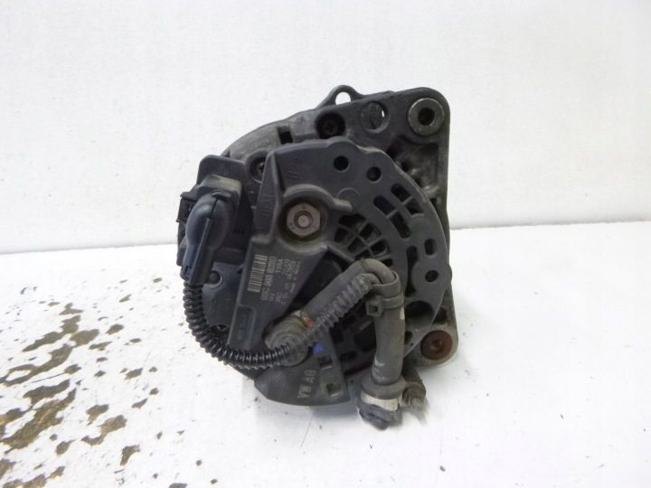 Генератор 110A 03C903023D Seat Ibiza IV Polo V Golf V Touran I EOS 1.6FSI, фото 3