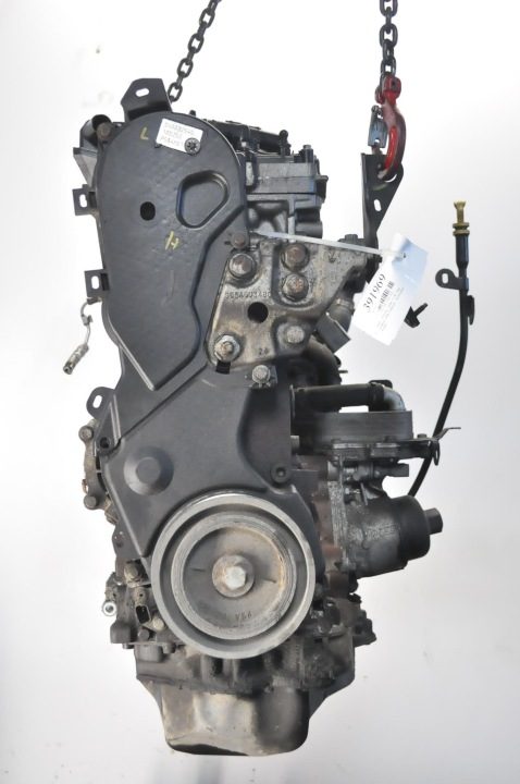 407 607 807 C5 I РЕСТАЙЛИНГ III ULYSSE PHEDRA 2.2 HDI 170 л.с. ДВИГАТЕЛЬ 4H01 4HT 279ts, фото 4