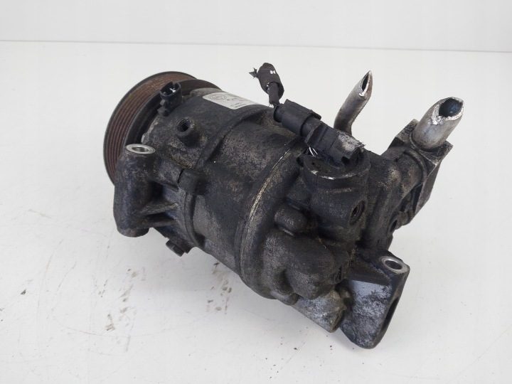 КОМПРЕССОР КОНДИЦИОНЕРА 50509535 01140831 ALFA GIULIETTA 2.0 JTDM, фото 3